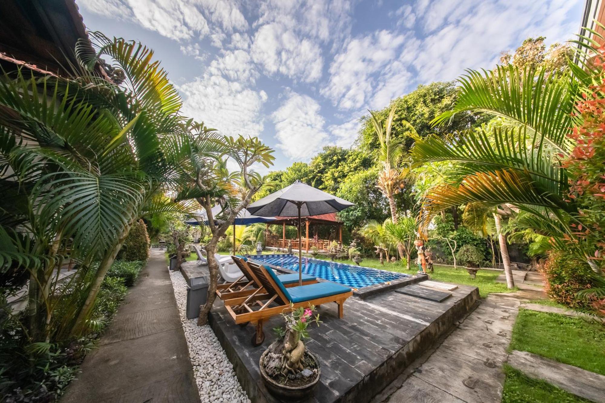 Holiday park Surya Maha Bungallo