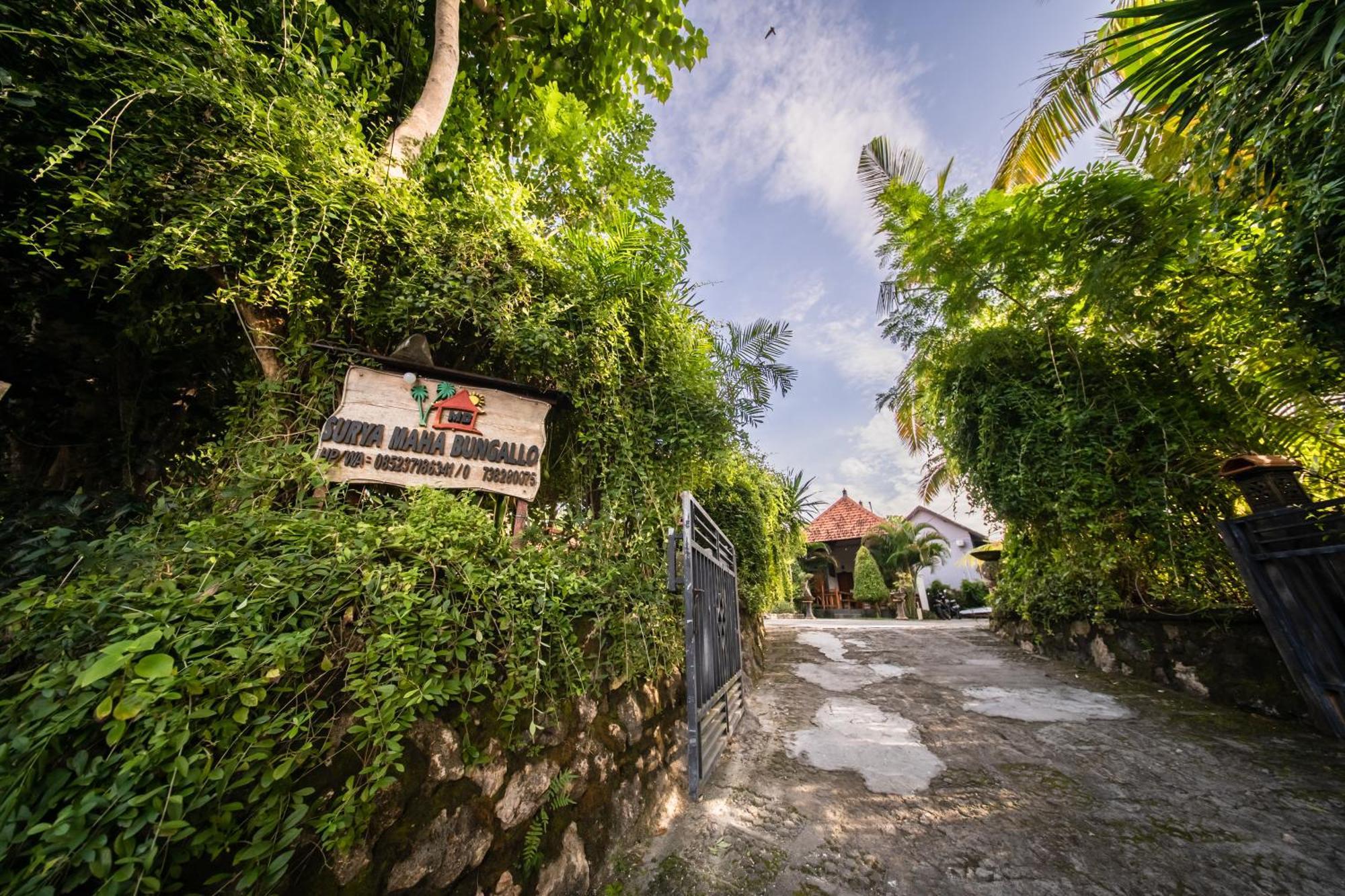 Surya Maha Bungallo Holiday park