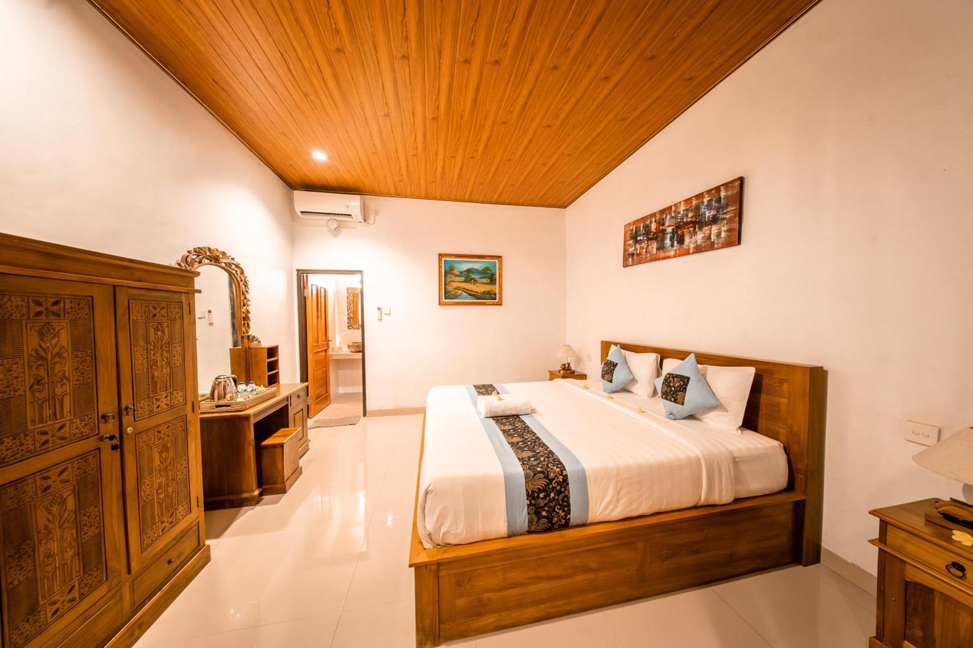 Holiday park Surya Maha Bungallo Toyapakeh