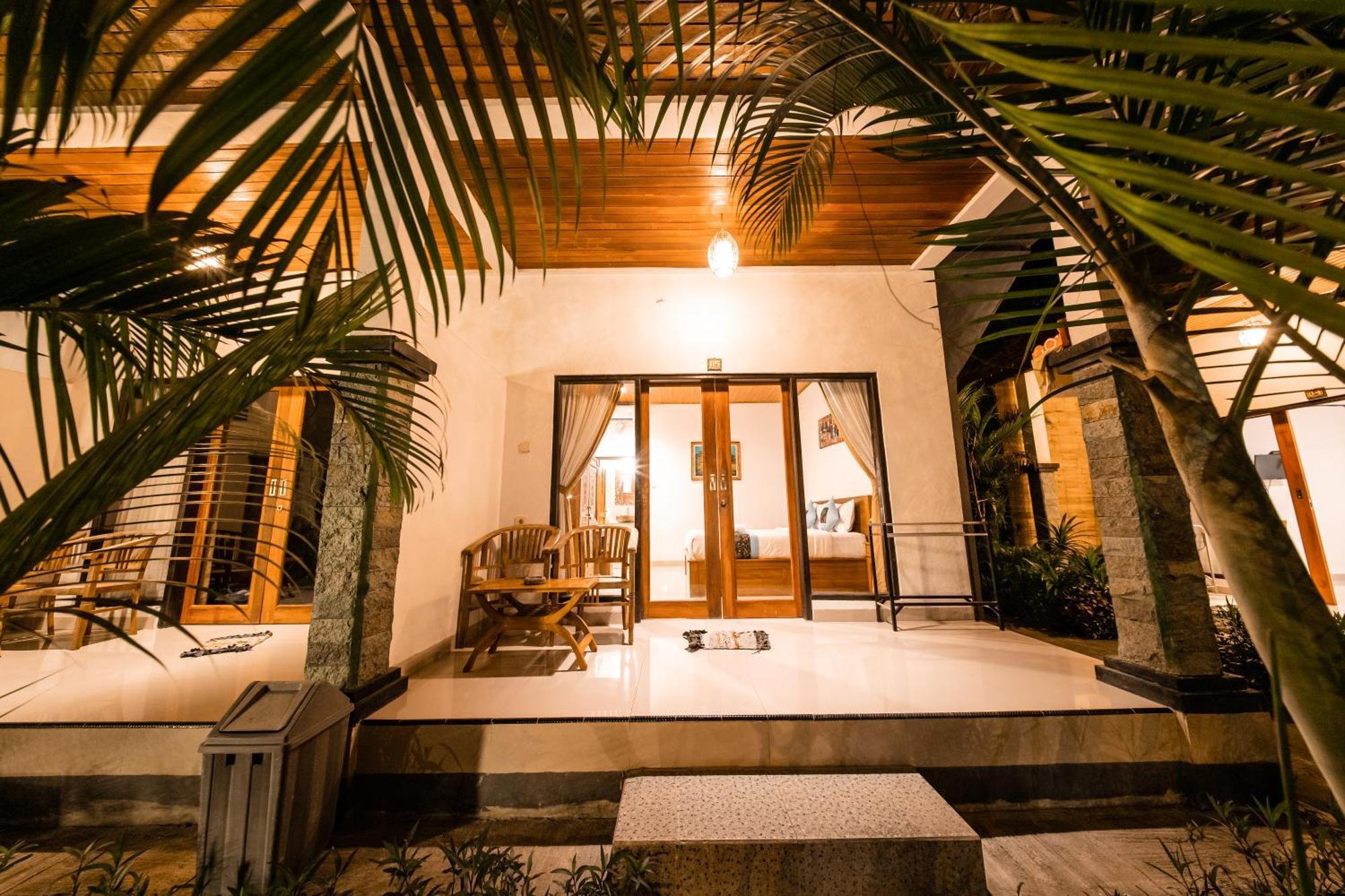 Holiday park Surya Maha Bungallo 3*