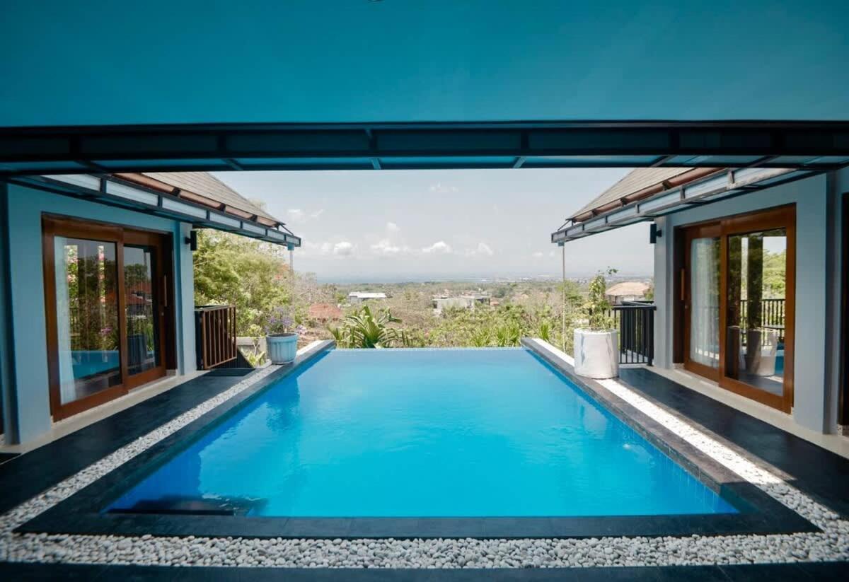 Holiday home 5br In Ungasan, Infinity Pool With Sea View