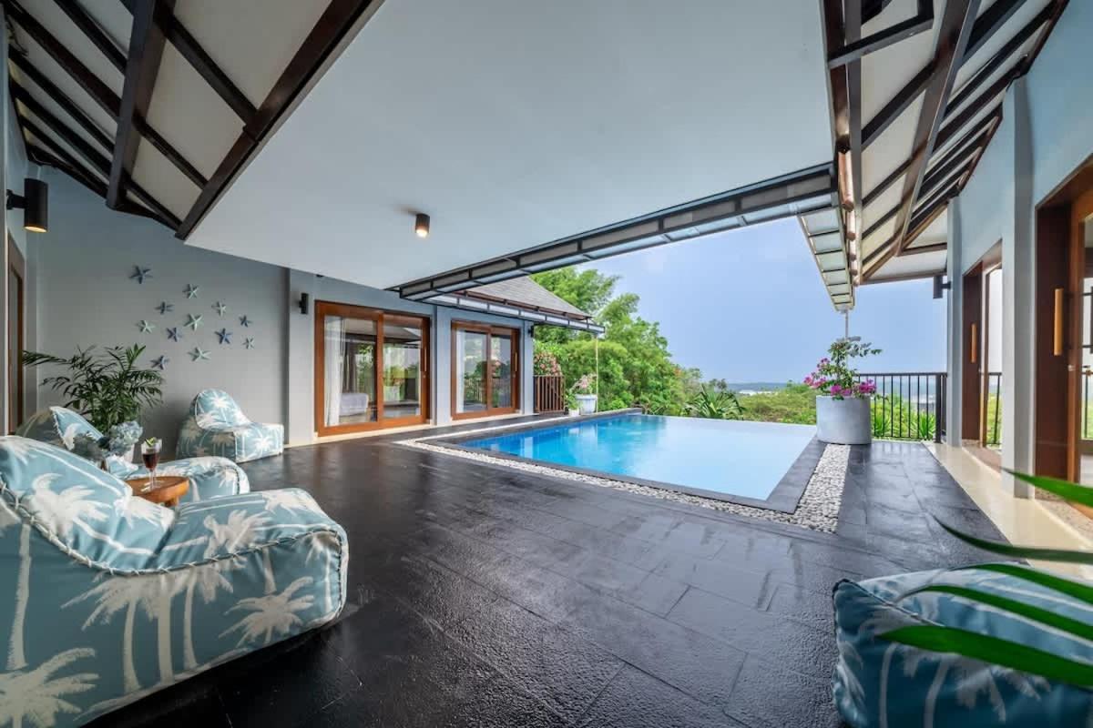5br In Ungasan, Infinity Pool With Sea View * Uluwatu (Bali)