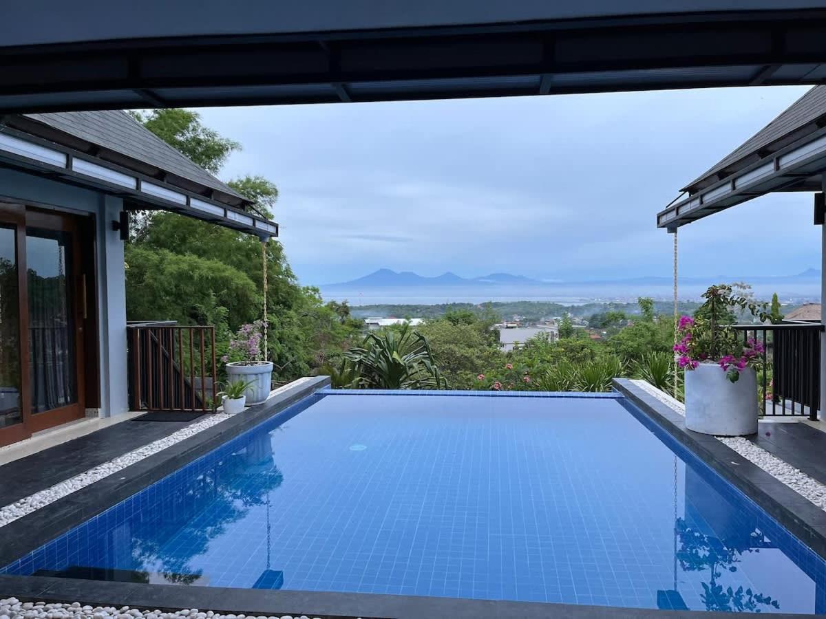 Holiday home 5br In Ungasan, Infinity Pool With Sea View