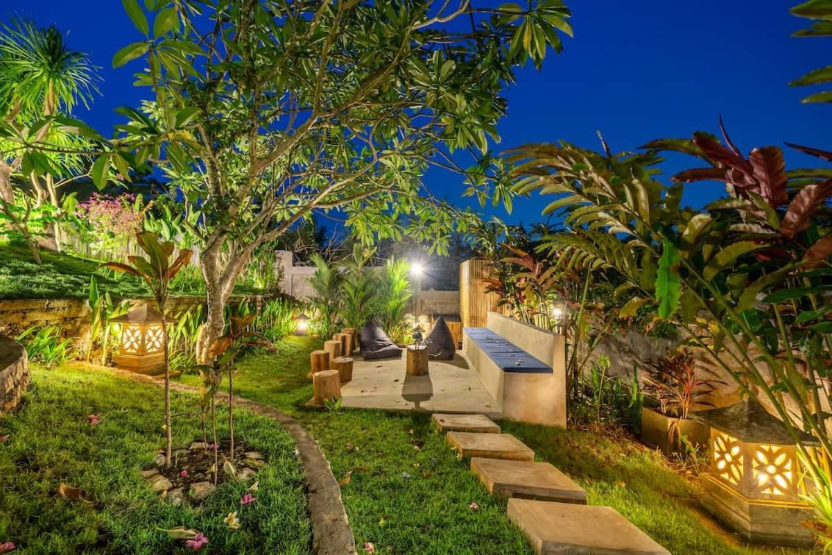 5br In Ungasan, Infinity Pool With Sea View Holiday home