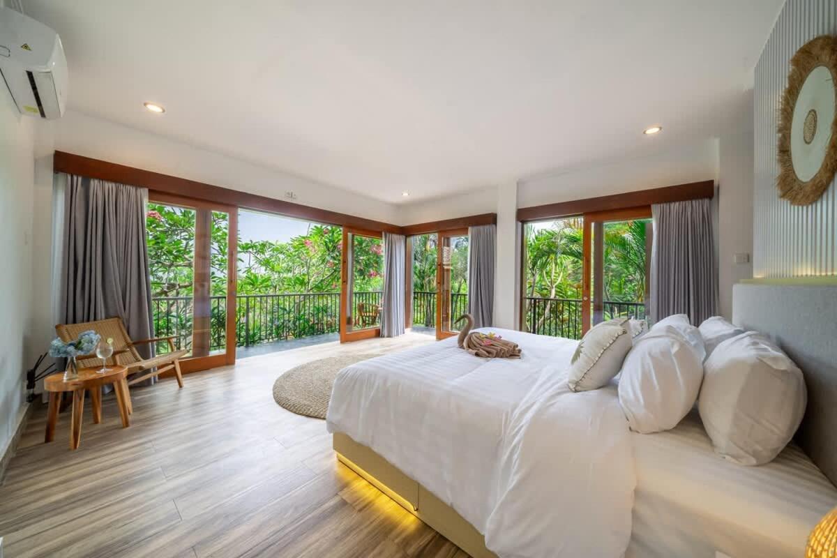 5br In Ungasan, Infinity Pool With Sea View Uluwatu (Bali)