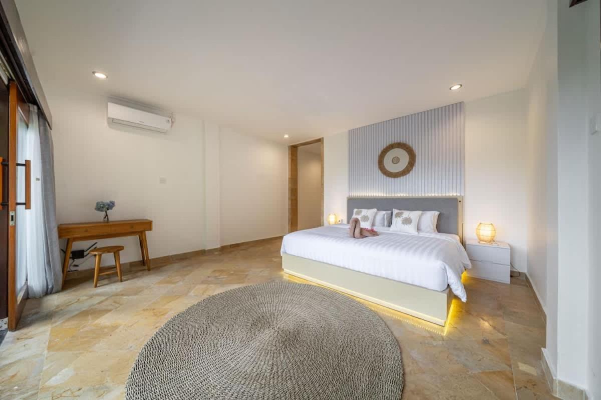 5br In Ungasan, Infinity Pool With Sea View Holiday home Uluwatu (Bali)
