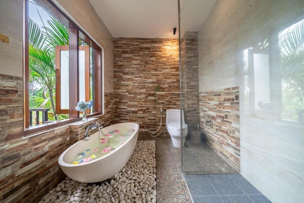 5br In Ungasan, Infinity Pool With Sea View Uluwatu (Bali)