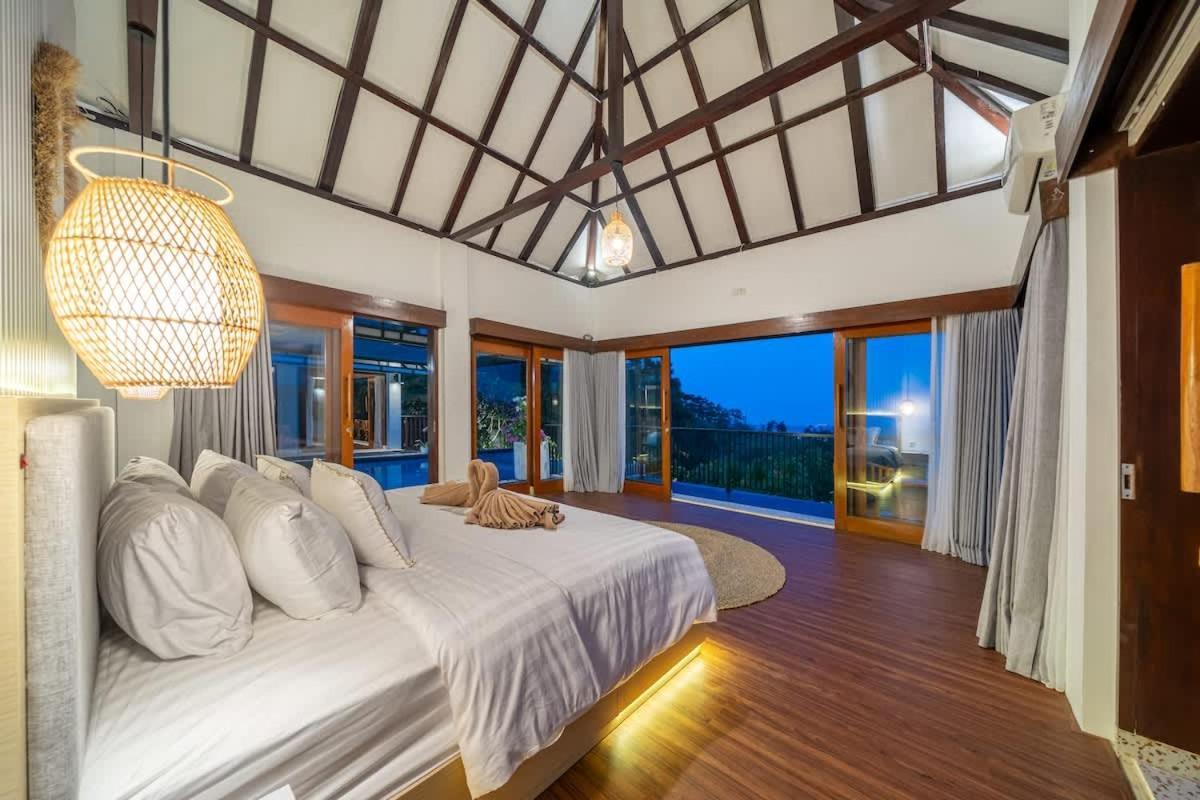 Holiday home 5br In Ungasan, Infinity Pool With Sea View