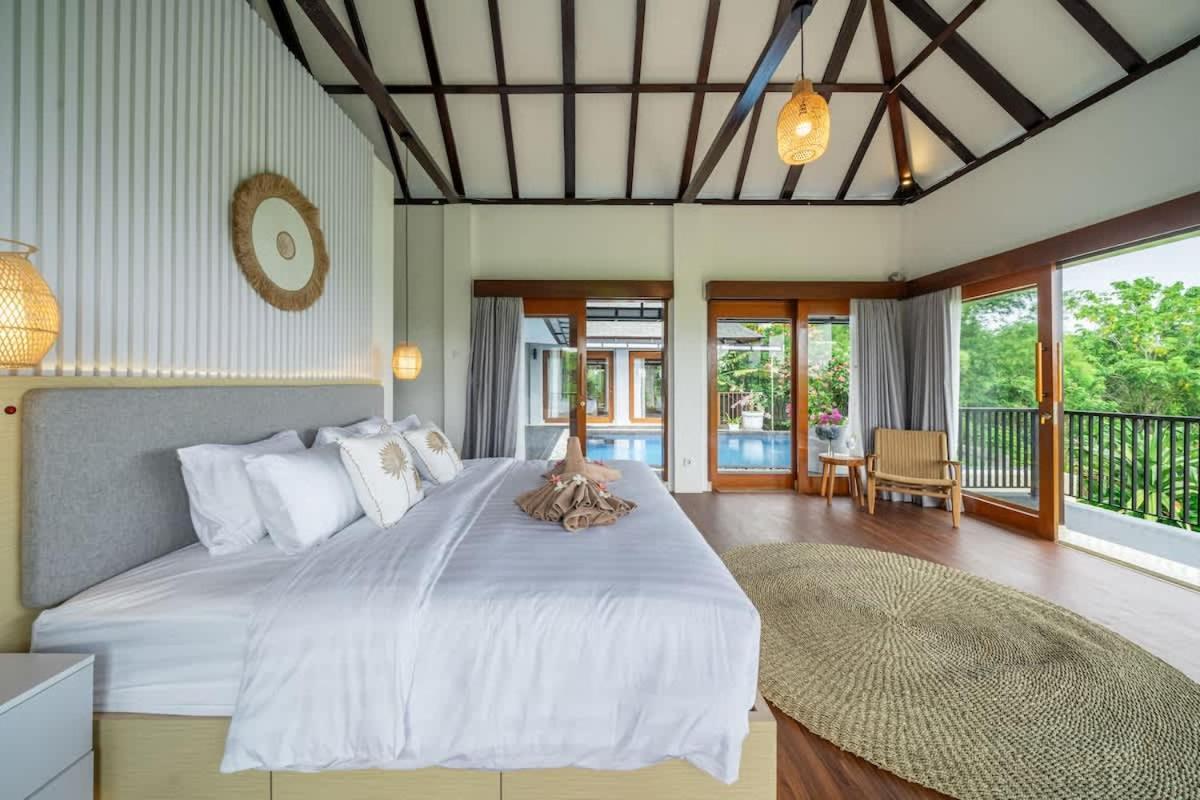 5br In Ungasan, Infinity Pool With Sea View Uluwatu (Bali)