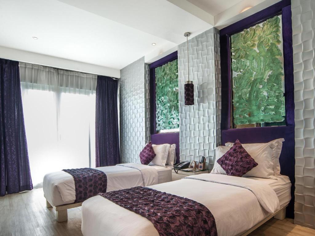 Grand Mega & Bali Hotel 4*