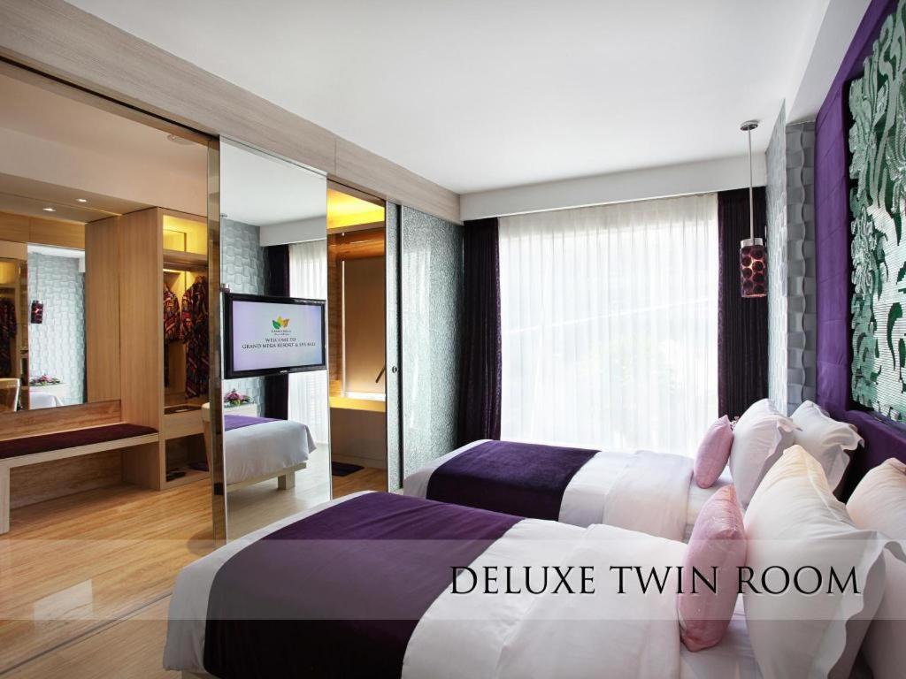 Hotel Grand Mega & Bali 4*