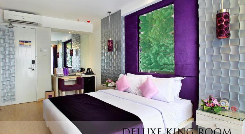 Hotel Grand Mega & Bali