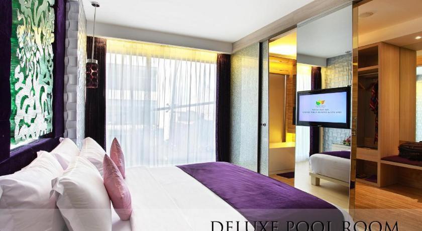 Hotel Grand Mega & Bali