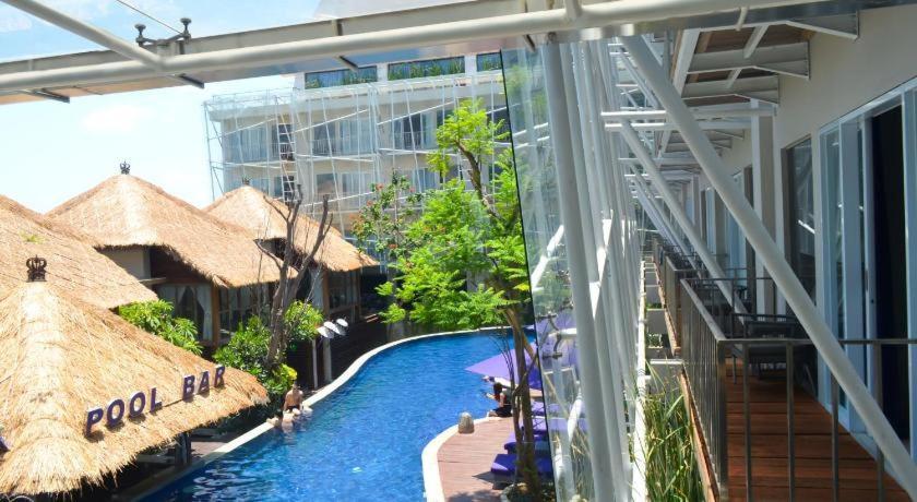 Grand Mega & Bali Hotel 4*