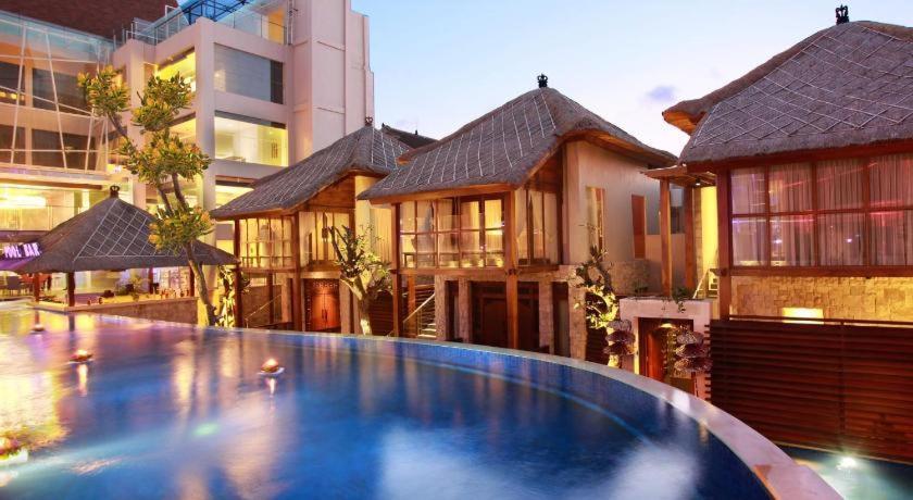 Grand Mega & Bali 4* Kuta (Bali)