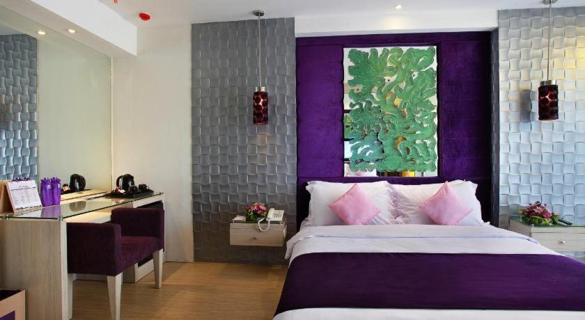 Hotel Grand Mega & Bali Kuta (Bali)