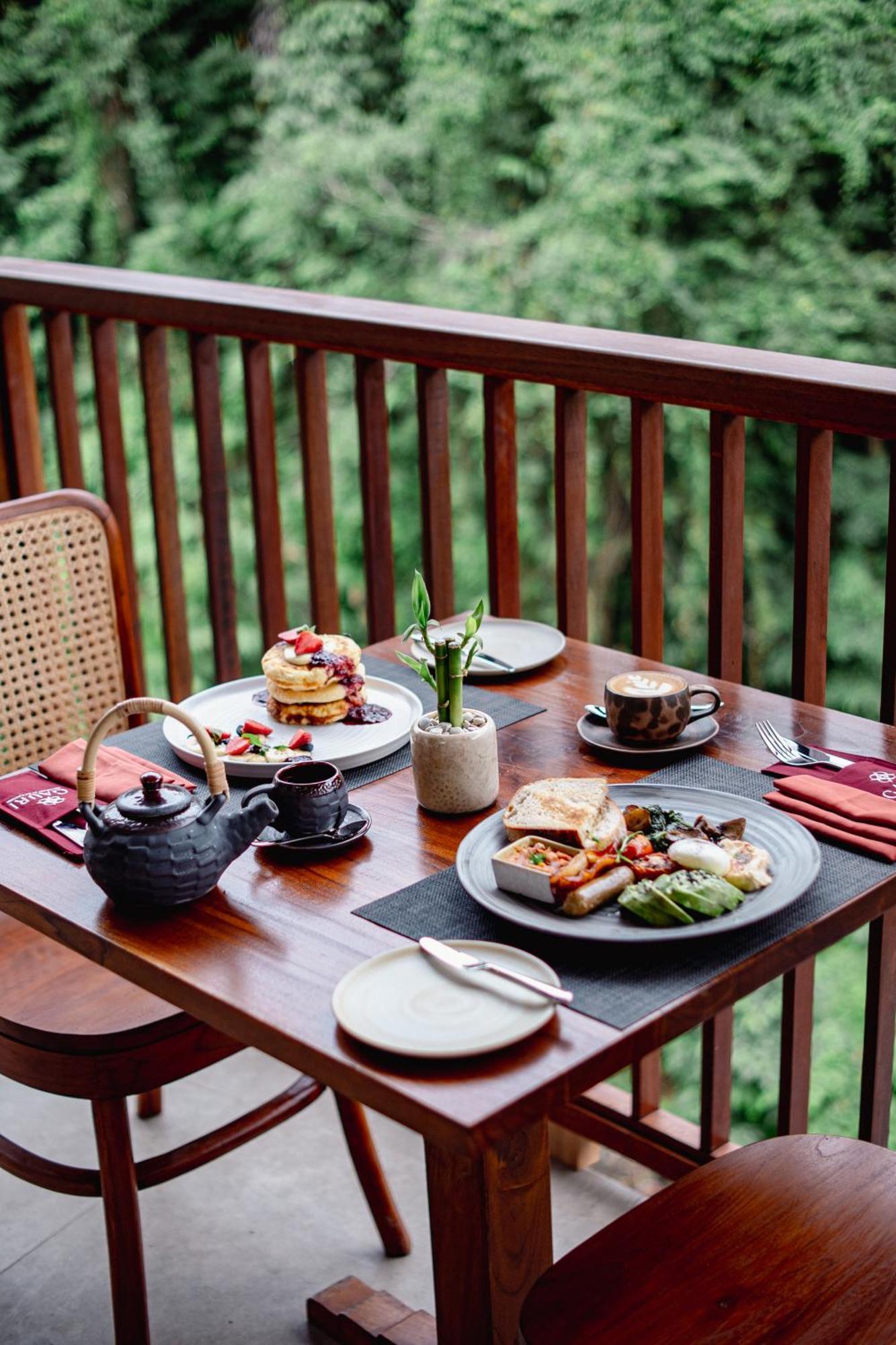 Resort Adiwana Unagi Riverfront *