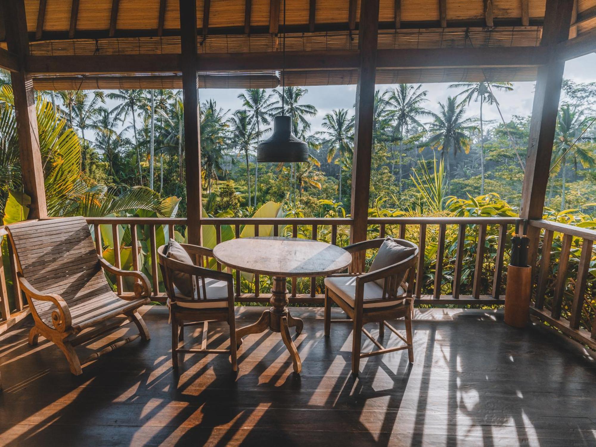 Dewi Tara Haven Bed & Breakfast *
