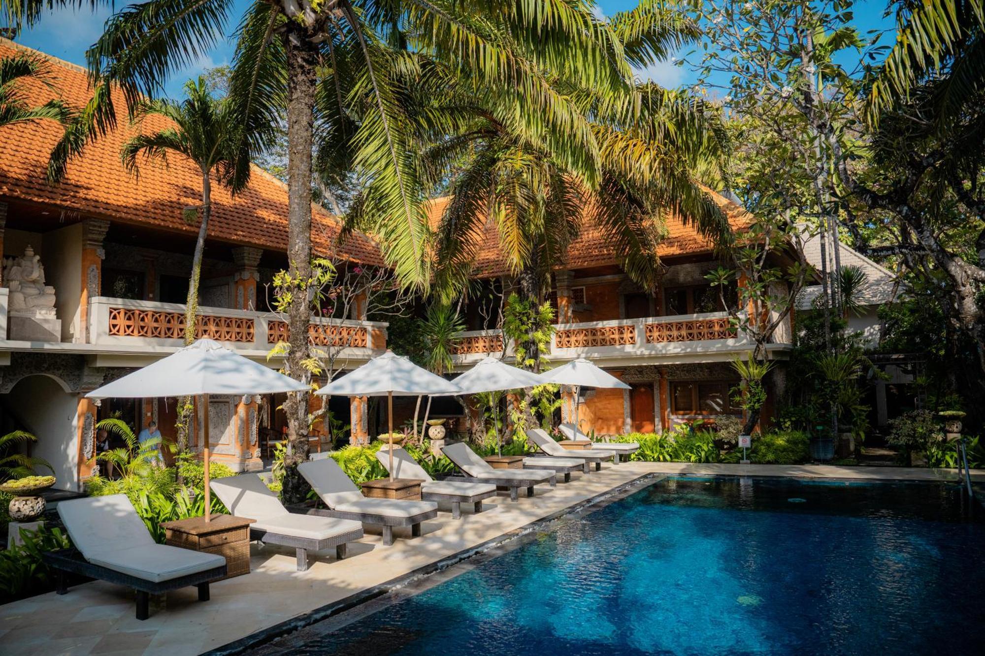 Griya Santrian A 4* Sanur (Bali)