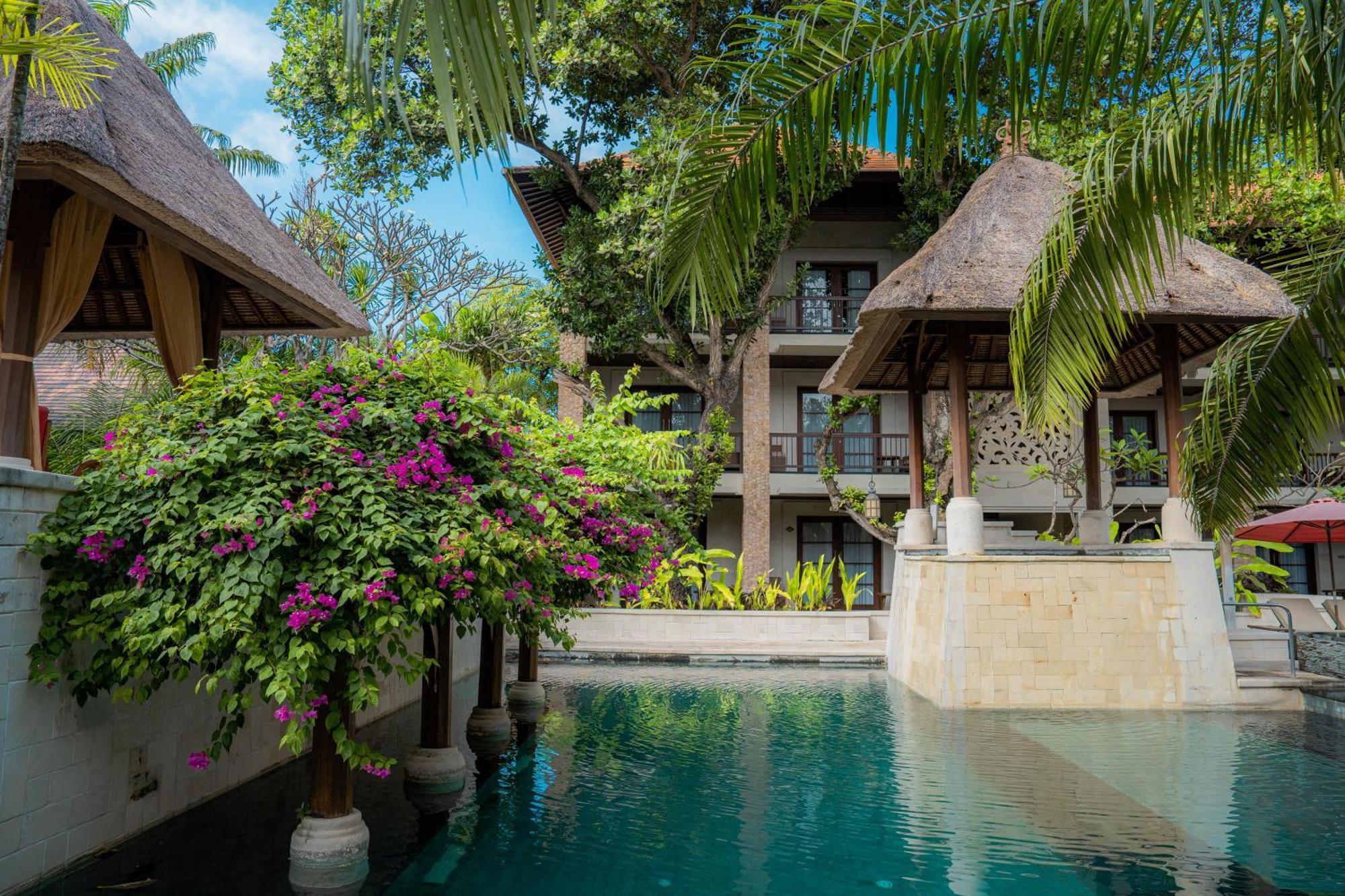Hotel Griya Santrian A 4*