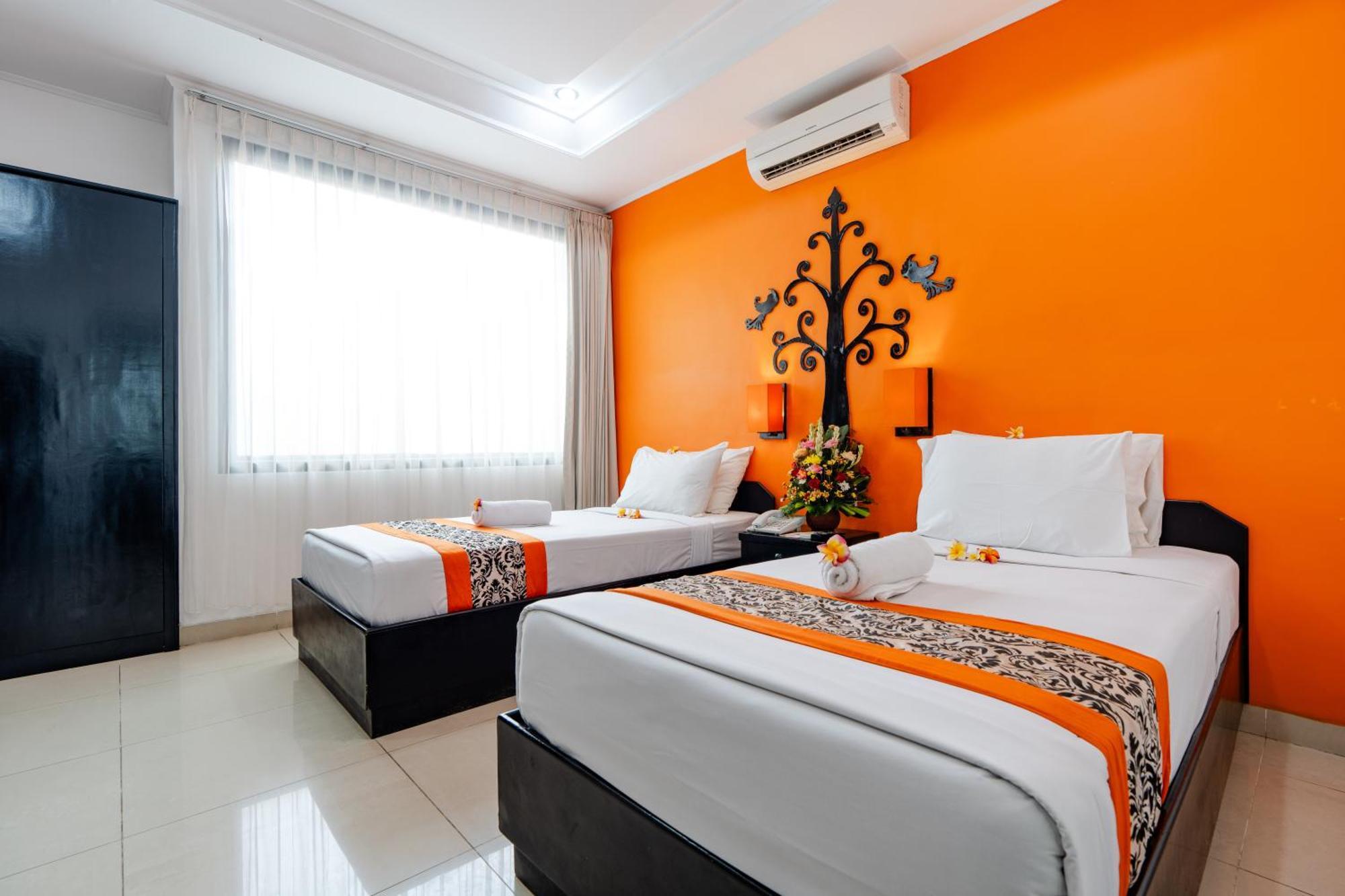 Dewi Sri 3* Legian (Bali)