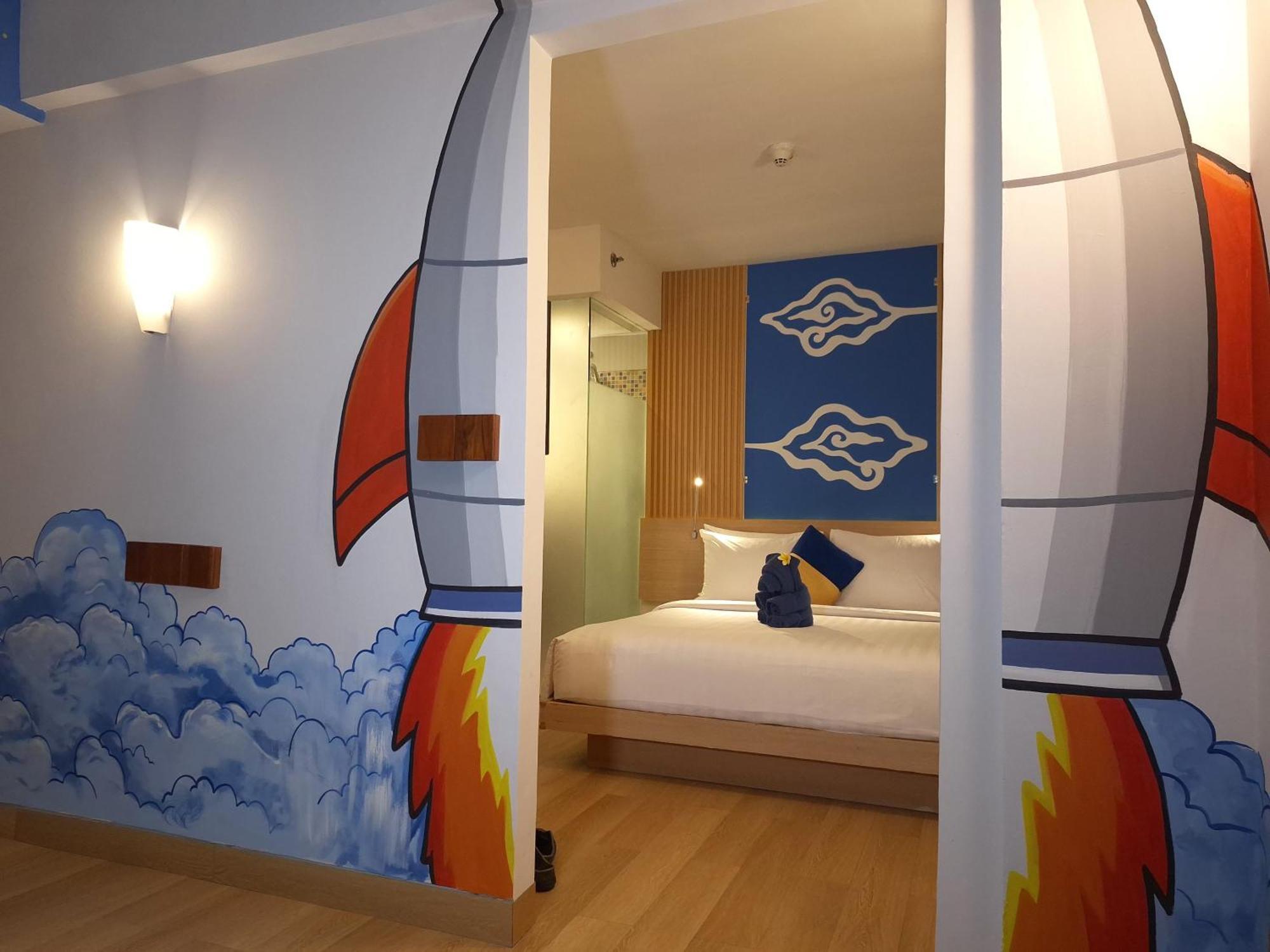 Kuta 4* Kuta (Bali)