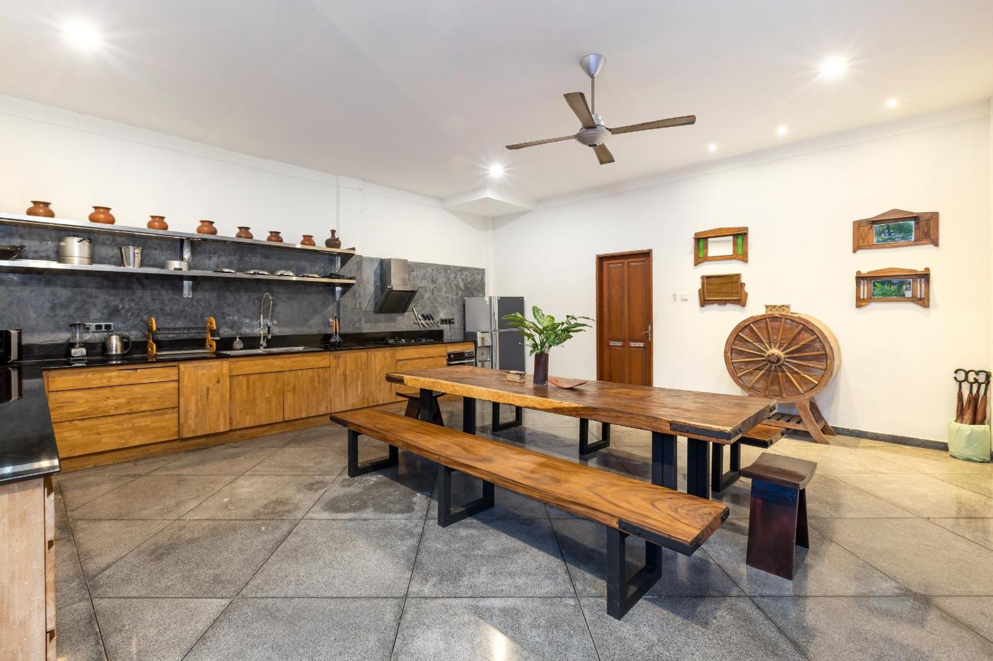 Villa Andaman By Kerta Living Canggu (Bali)