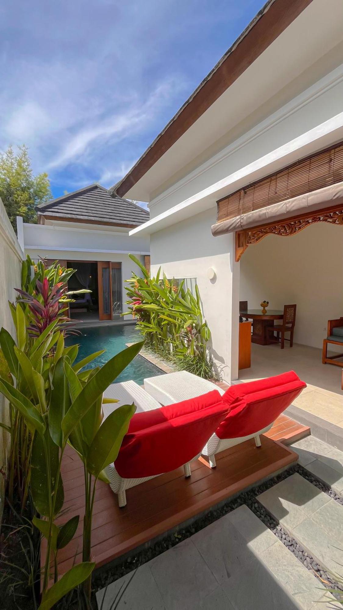 Maharaja Bali - Chse Certified Villa *