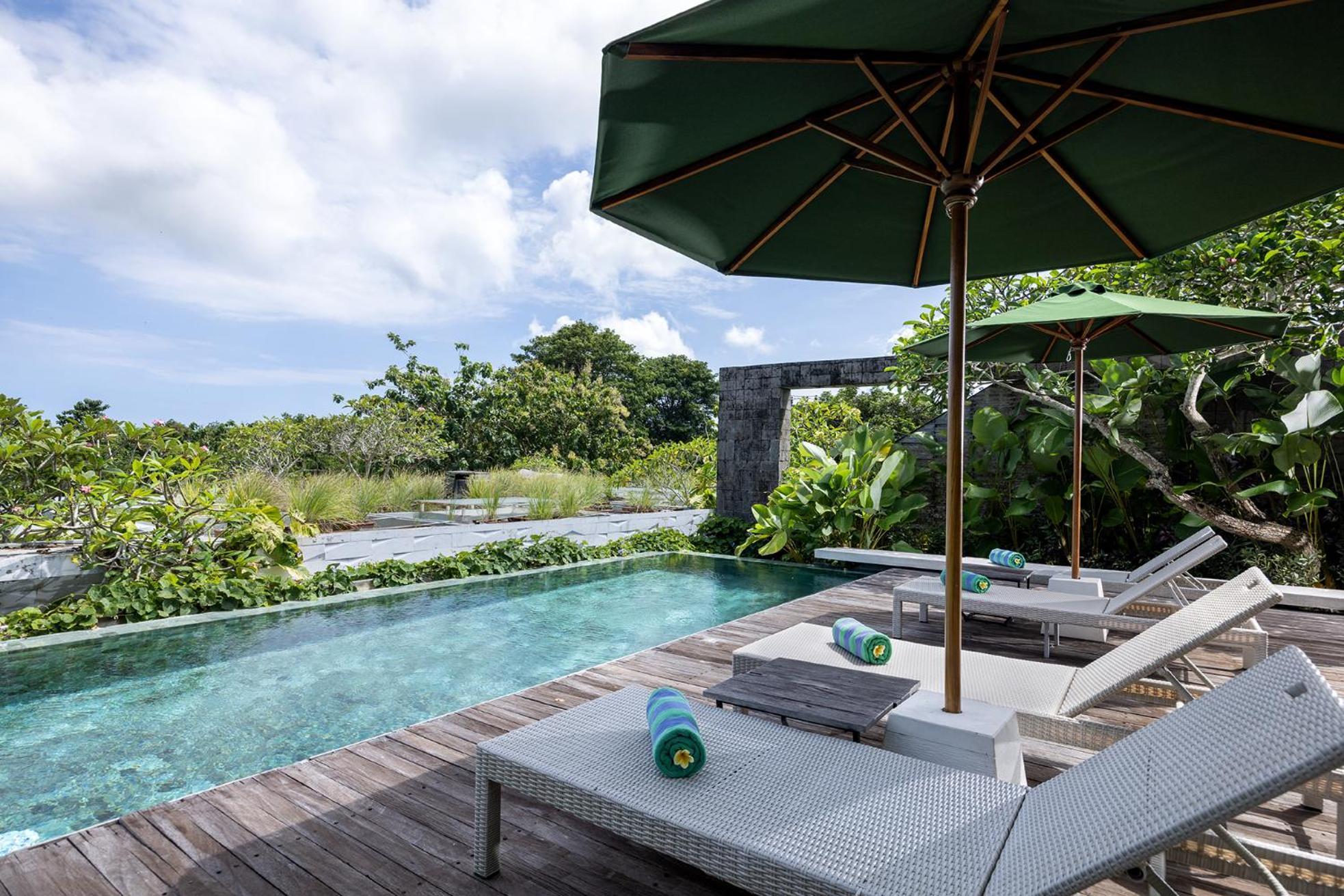 Hideaway Villas Bali Uluwatu By Kanaan Hospitality Uluwatu (Bali)