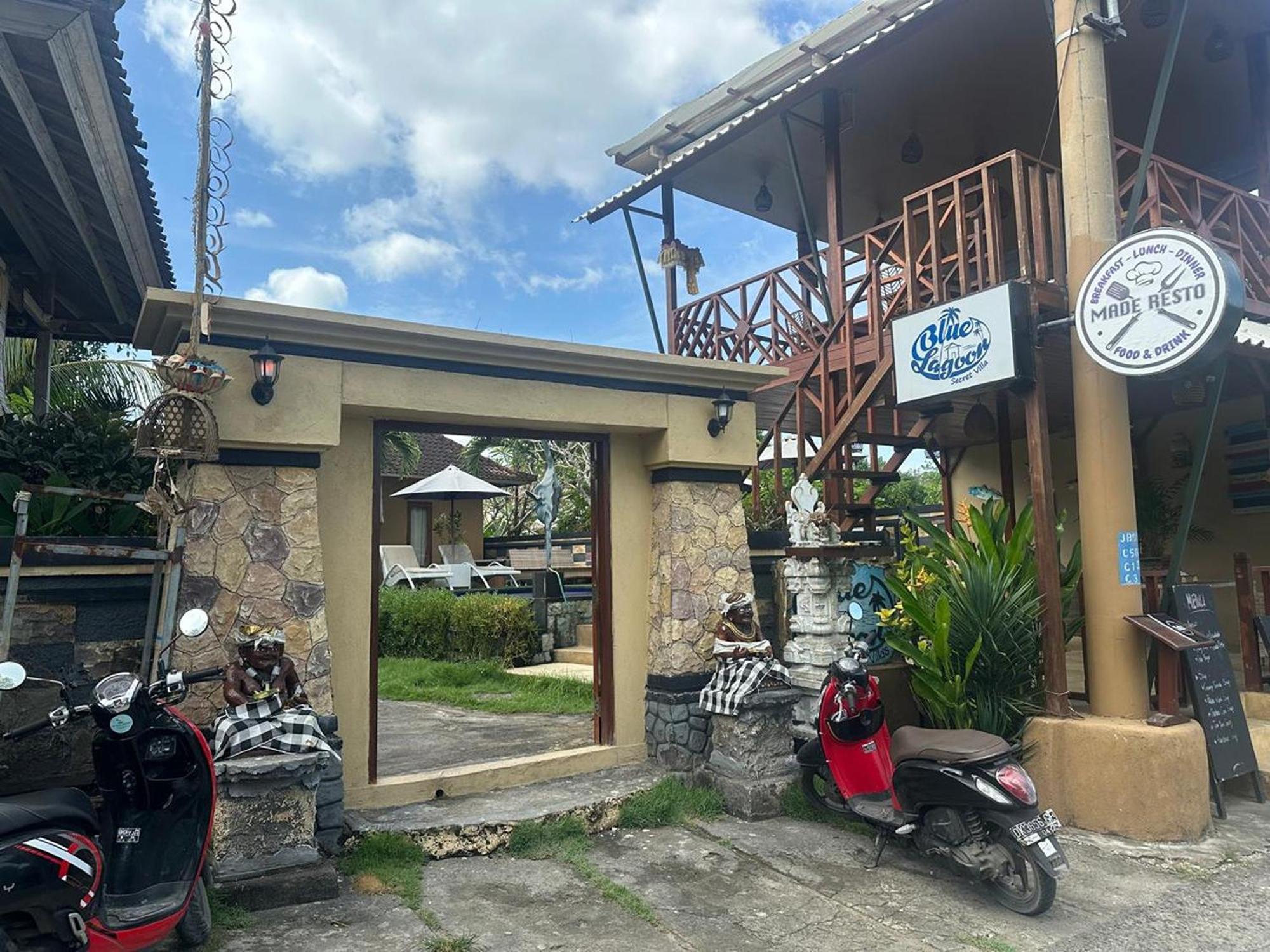 Villa Blue Lagoon Secret Nusa Lembongan (Bali)