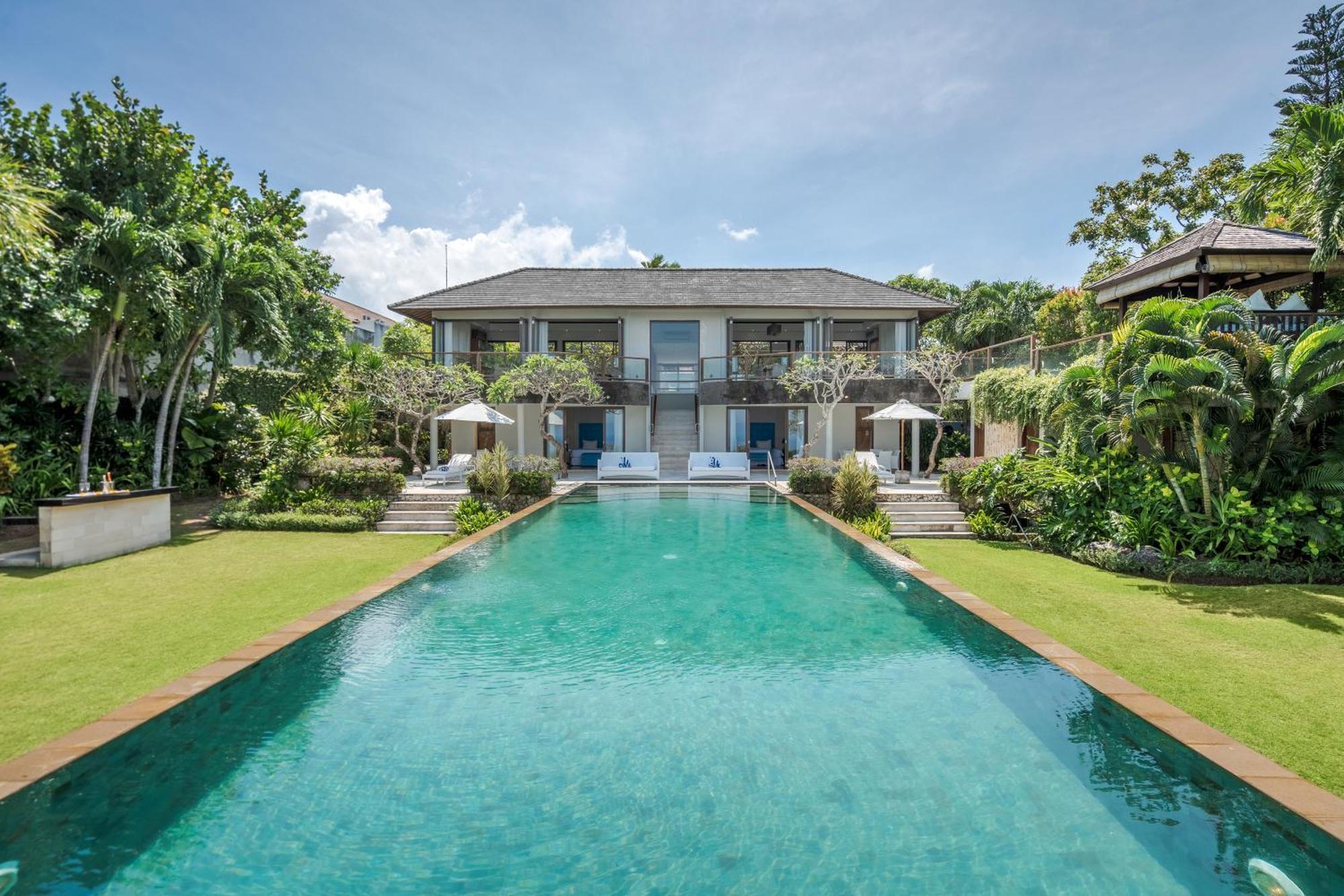 Karang Saujana 4* Uluwatu (Bali)