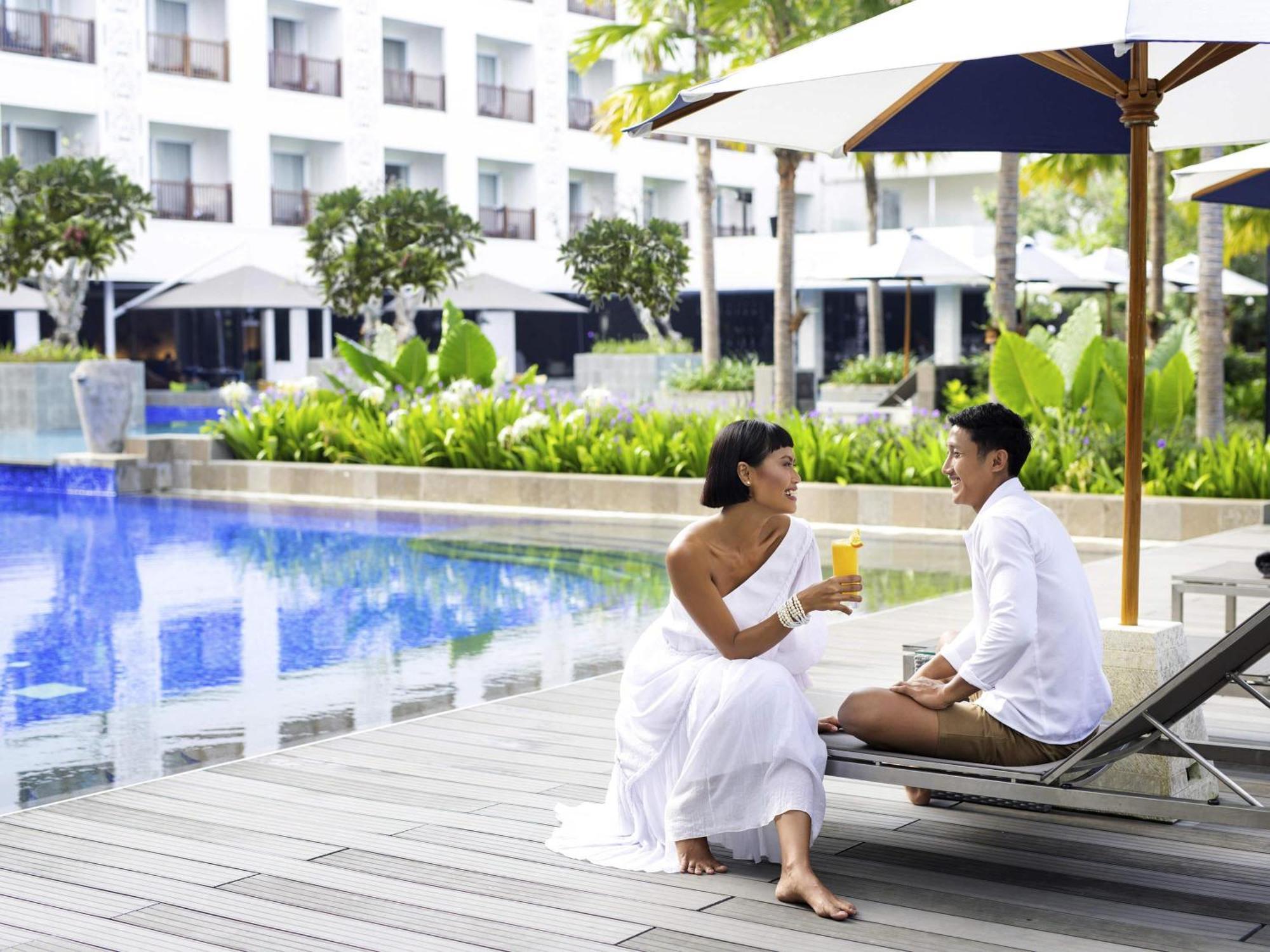 Hotel Grand Mercure Bali 5*
