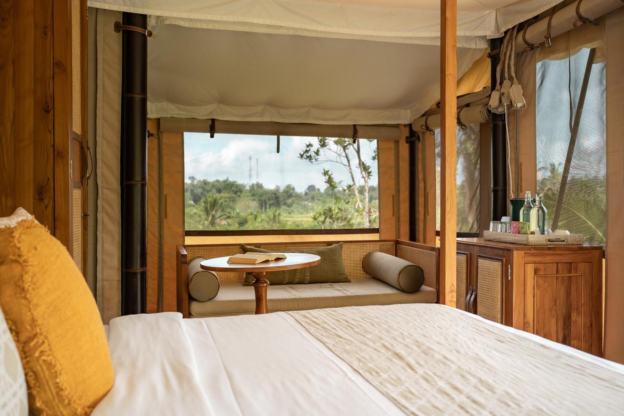Nadi Nature - Adults Only Luxury tent