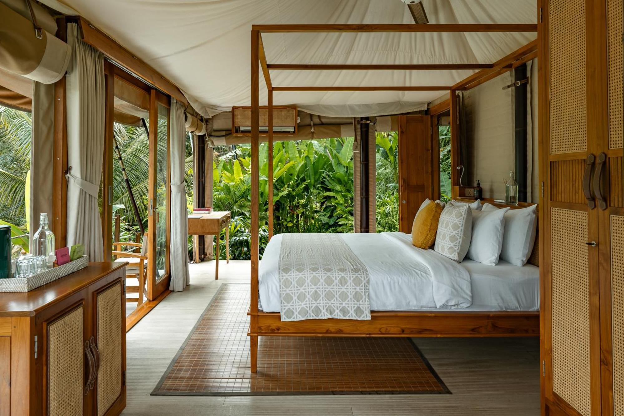 Nadi Nature - Adults Only Luxury tent *