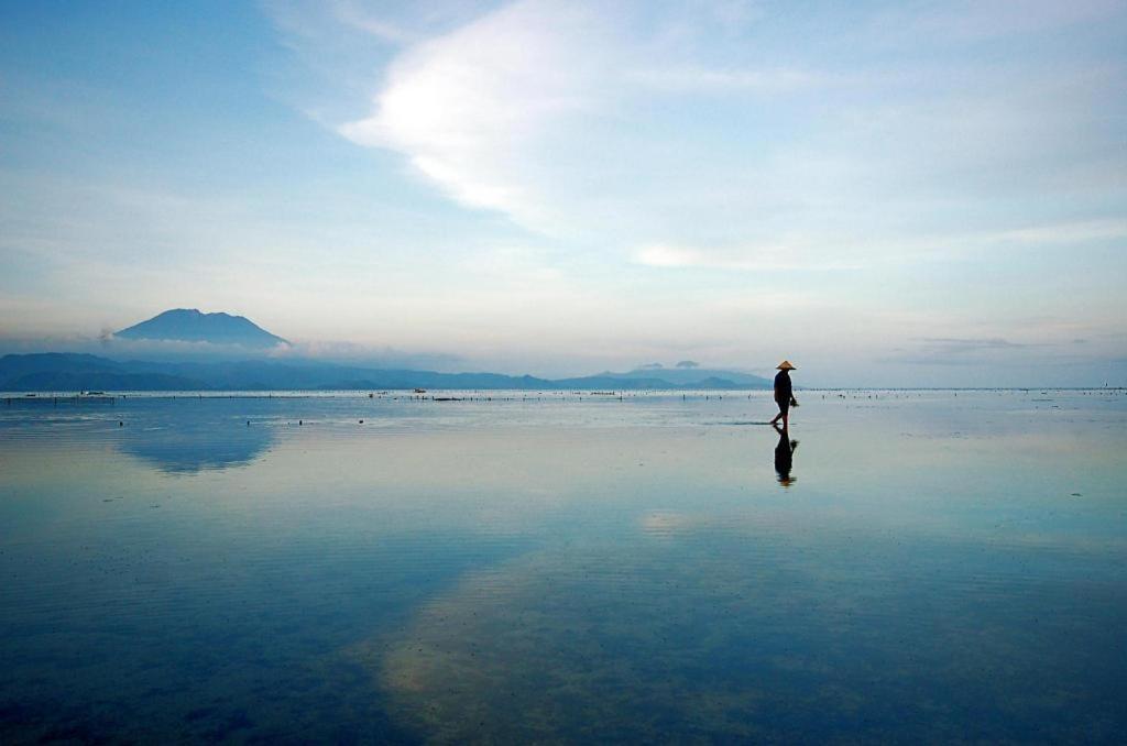 Batu Karang Lembongan & 4* Nusa Lembongan (Bali)