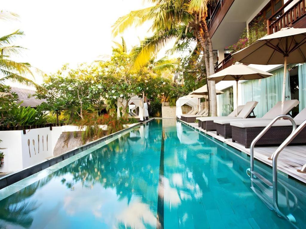 Resort Batu Karang Lembongan &
