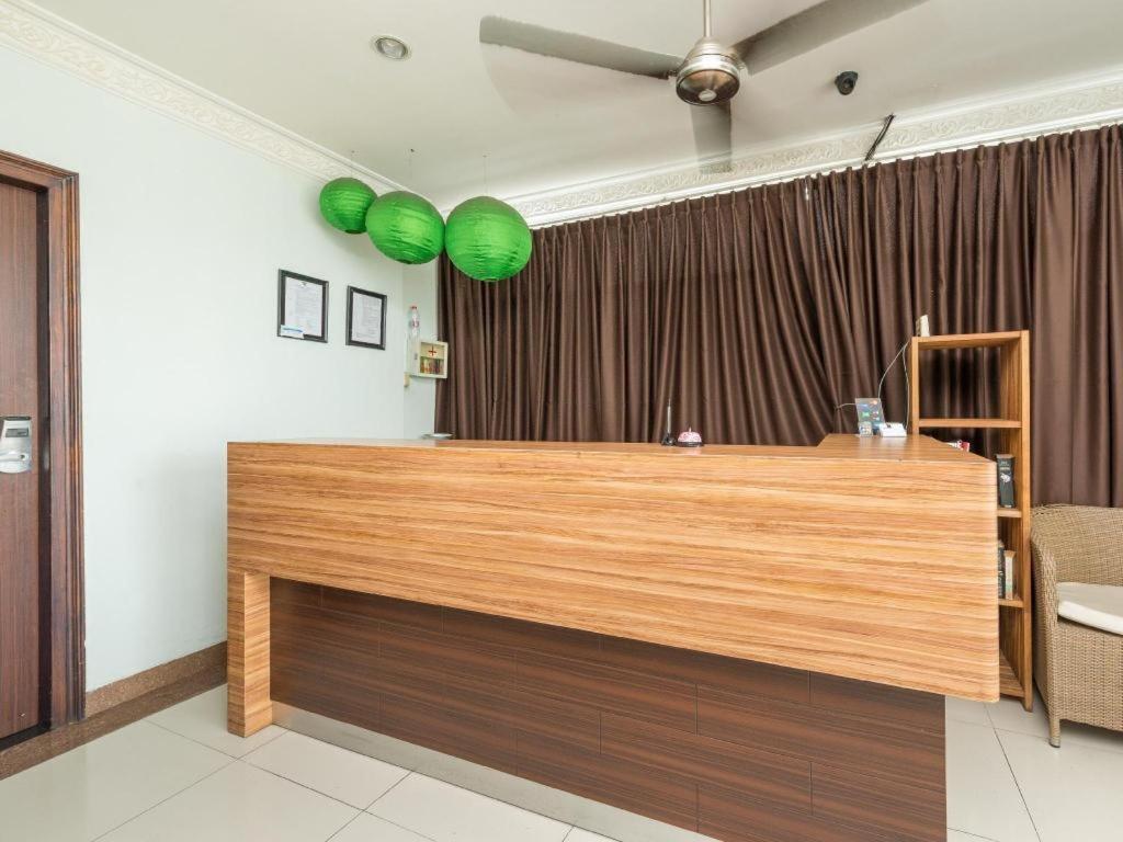 Hotel The Nusa Dua 2*