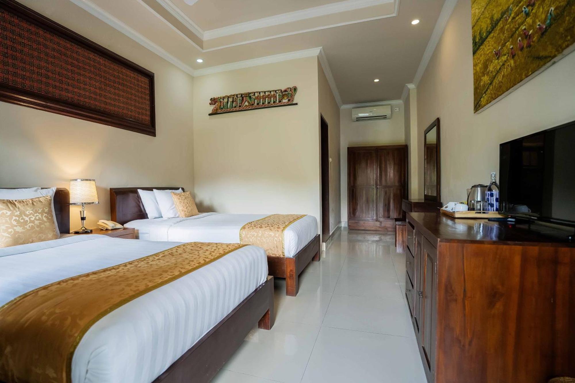 The Artini Dijiwa 4* Ubud (Bali)