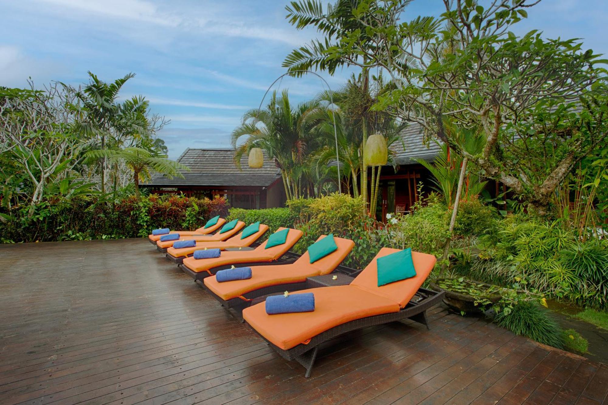 Holiday park Tegal Tis Ubud 3*