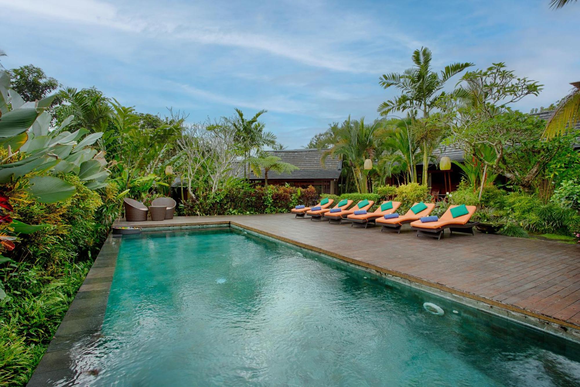 Tegal Tis Ubud Holiday park 3*