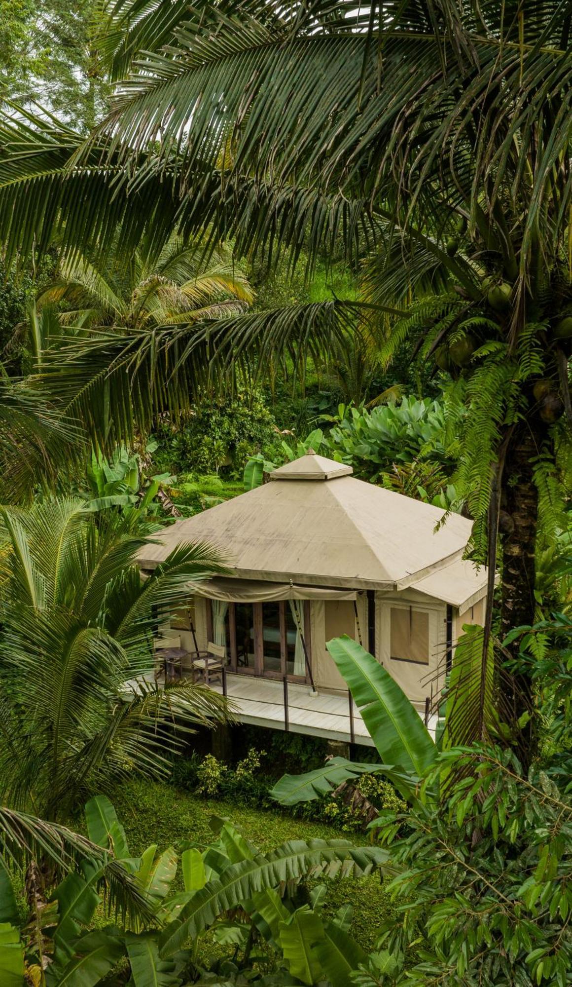 Nadi Nature - Adults Only Luxury tent Tabanan (Bali)