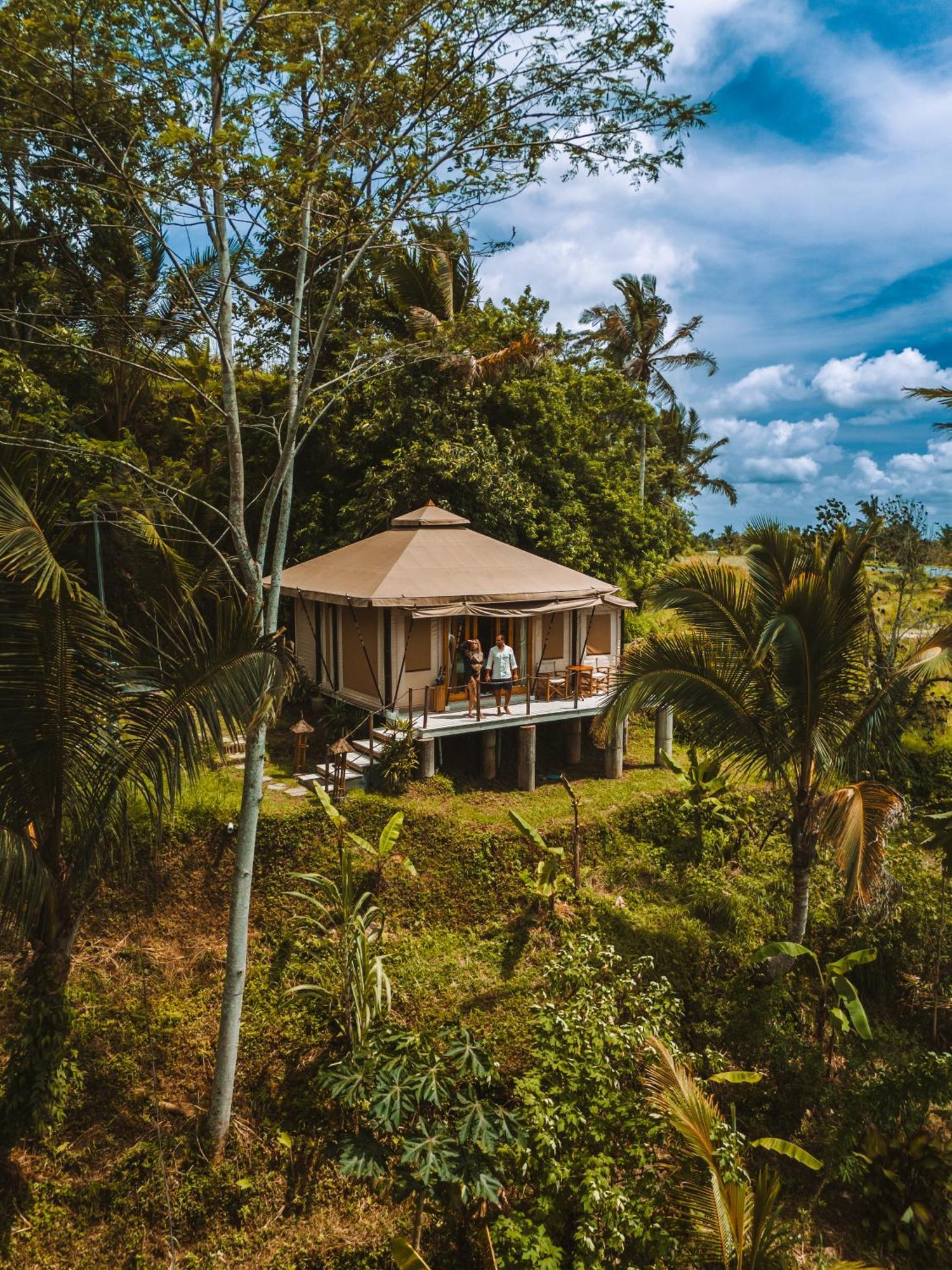 Nadi Nature - Adults Only Luxury tent *