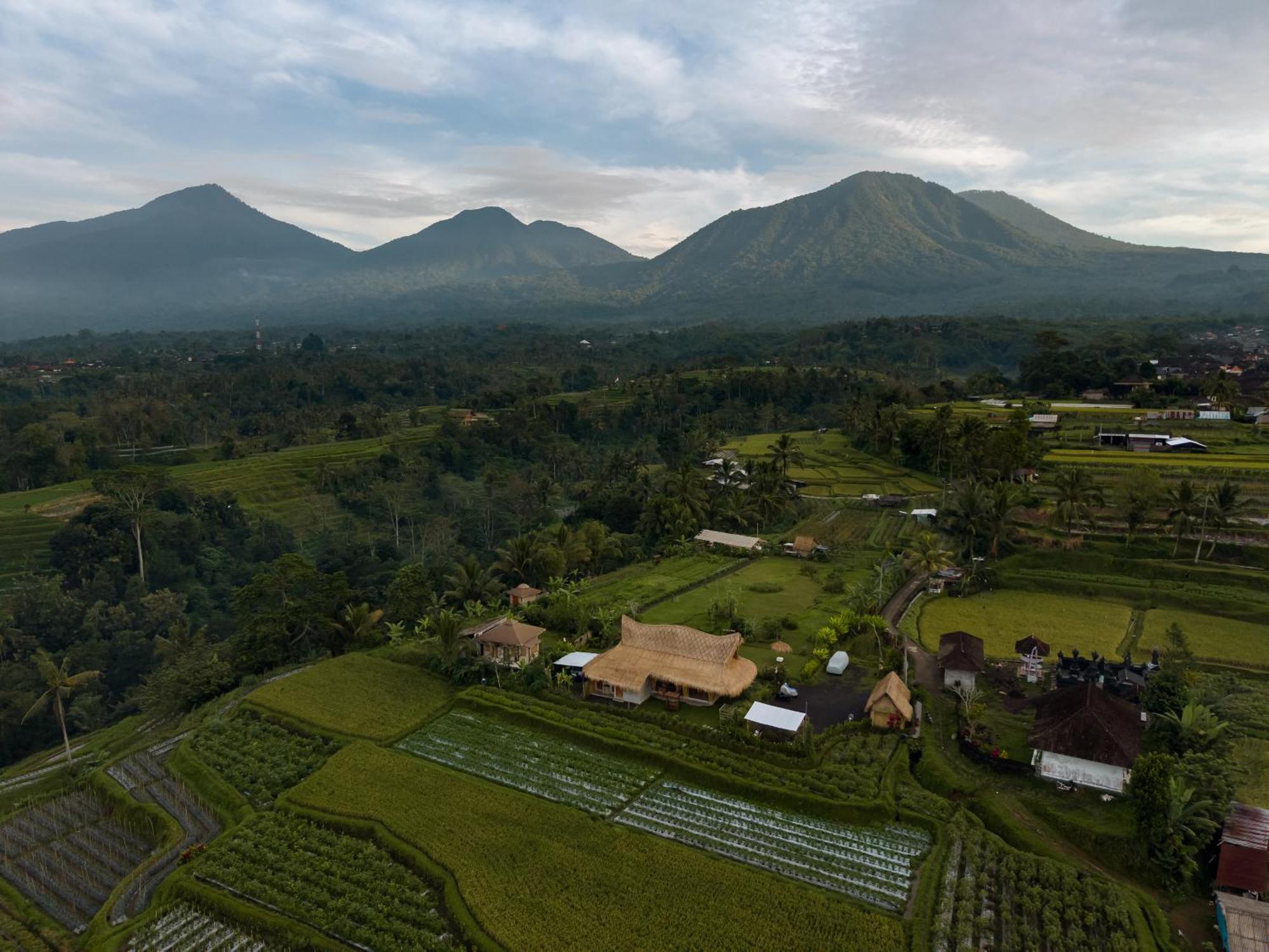 Luxury tent Nadi Nature - Adults Only Tabanan (Bali)