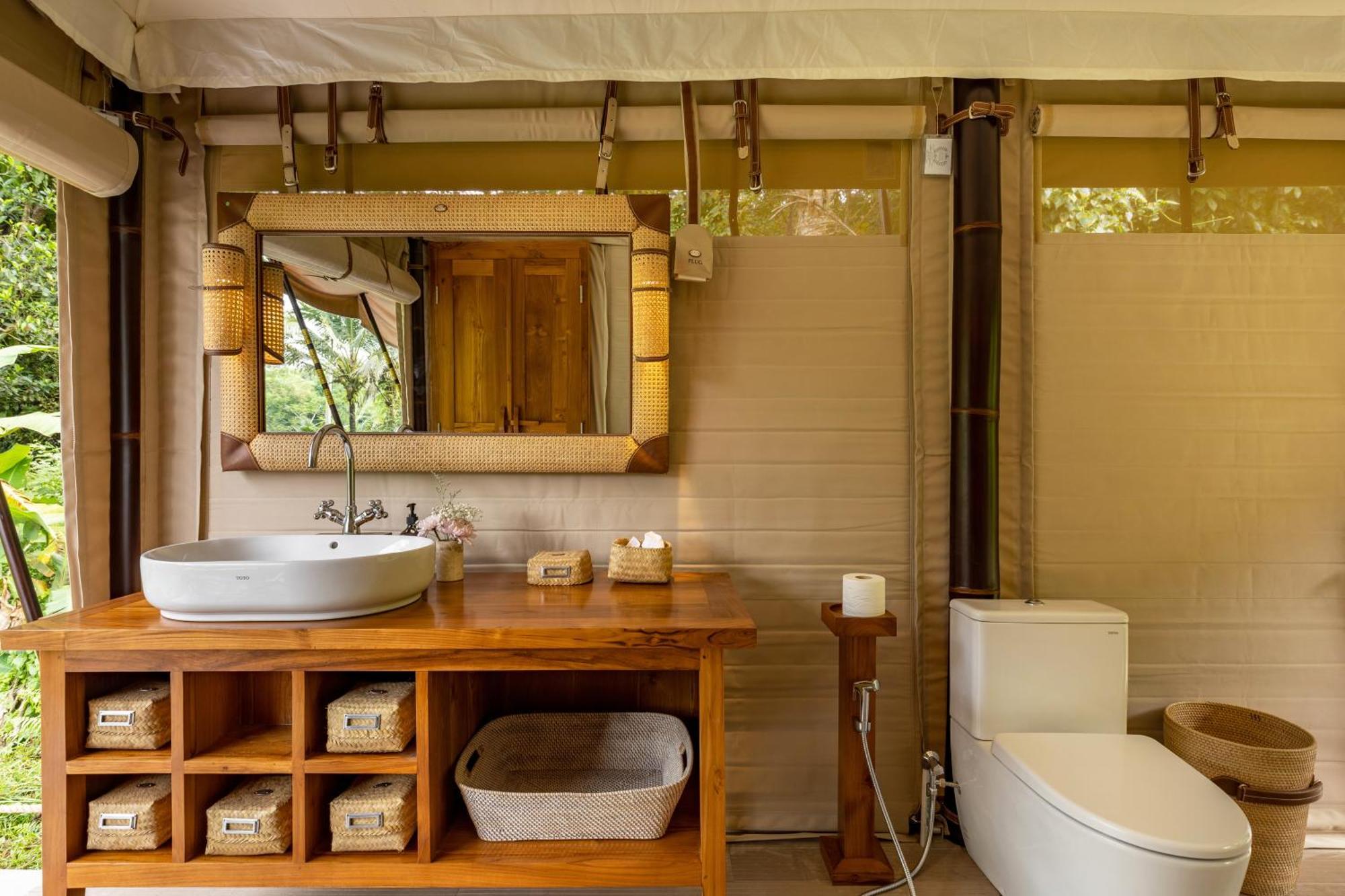 Nadi Nature - Adults Only Luxury tent *