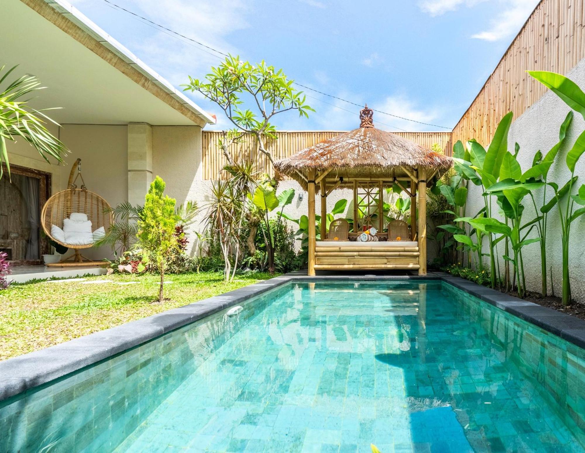 Walk To - Mozon Garden Canggu (Bali)