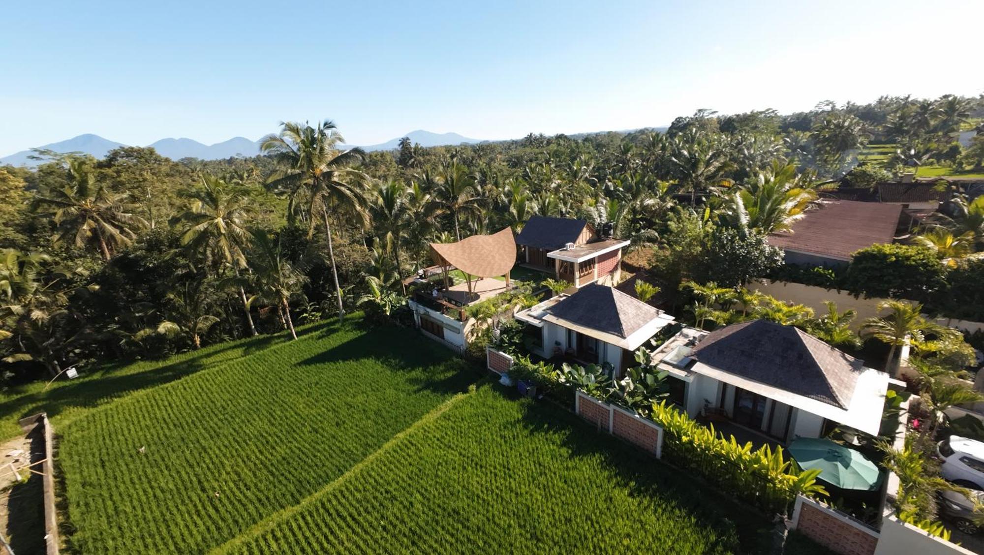 Villa Alankara & Ubud By Mahaprana *