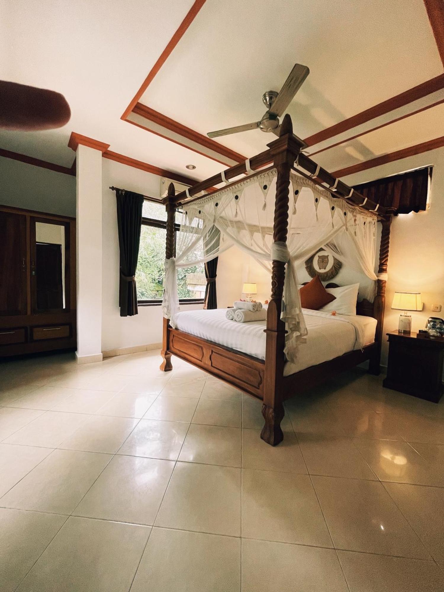 Bed & Breakfast The Nest In Ubud, Bembengan Ubud (Bali)