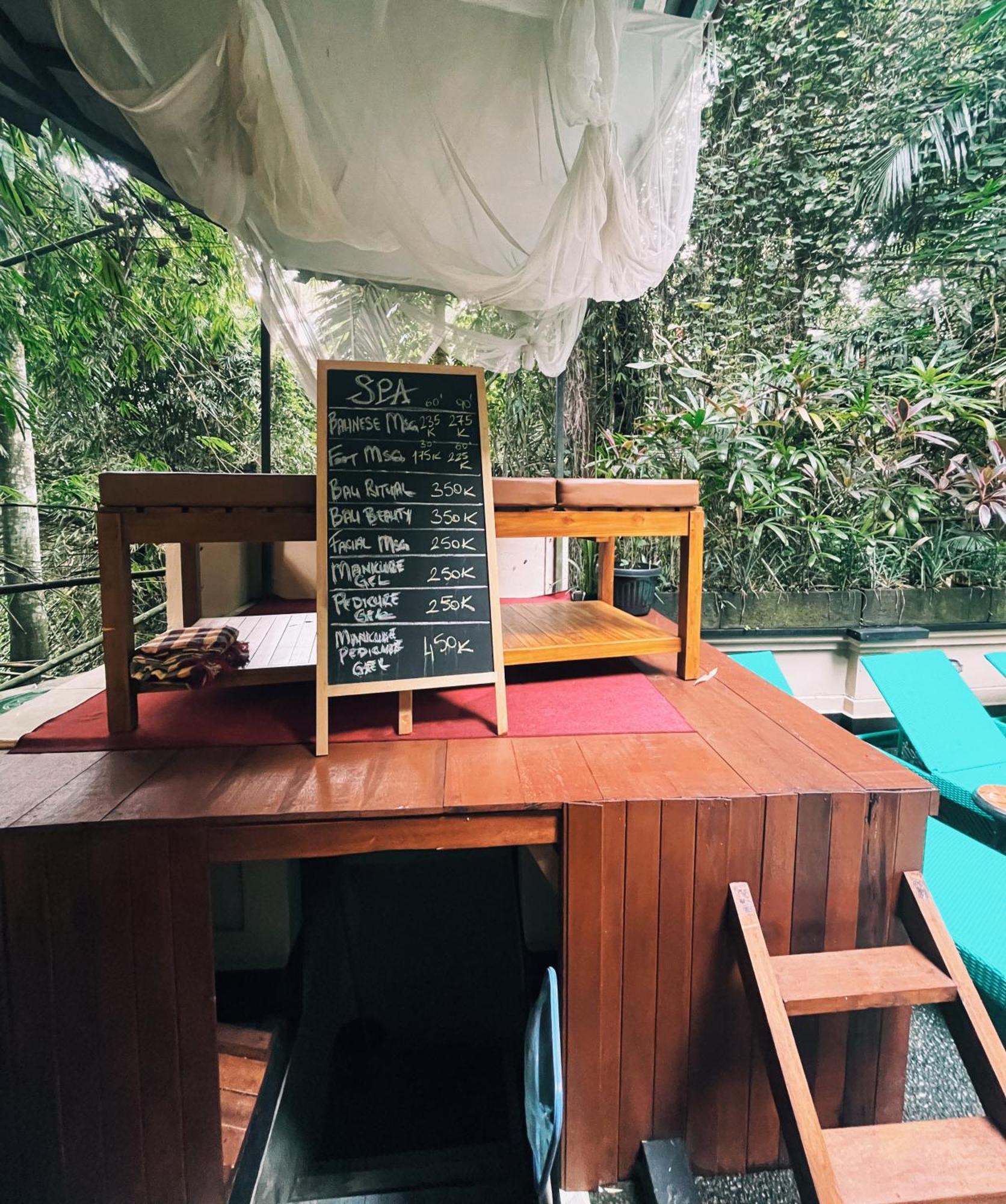 Bed & Breakfast The Nest In Ubud, Bembengan