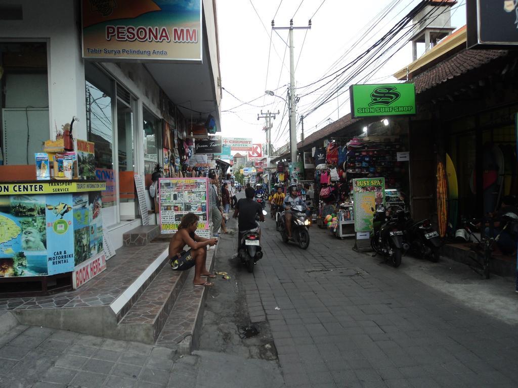 Hotel Bali Diva Kuta Kuta (Bali)