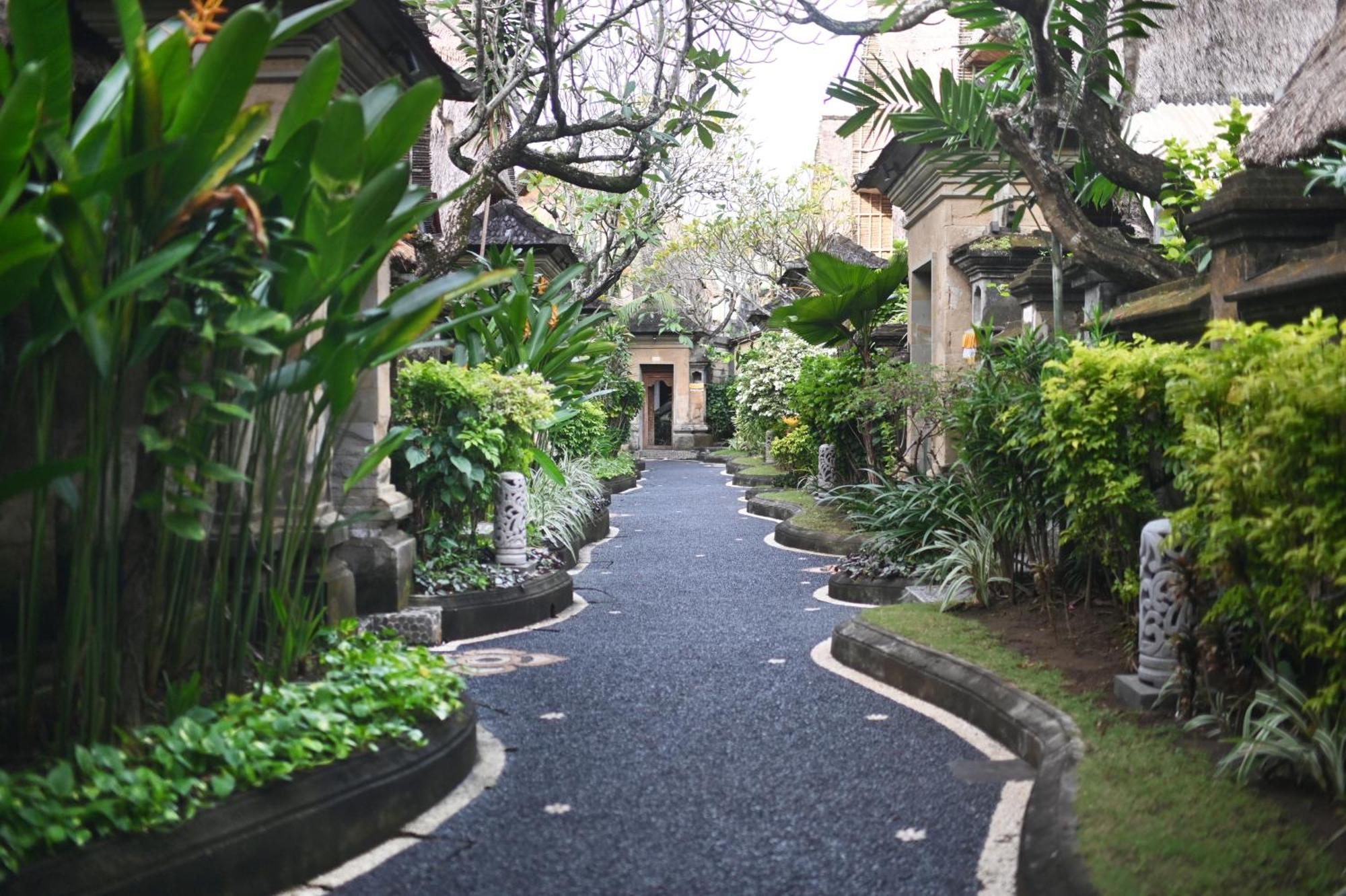 Puri Dewa Bharata & Hotel Legian (Bali)